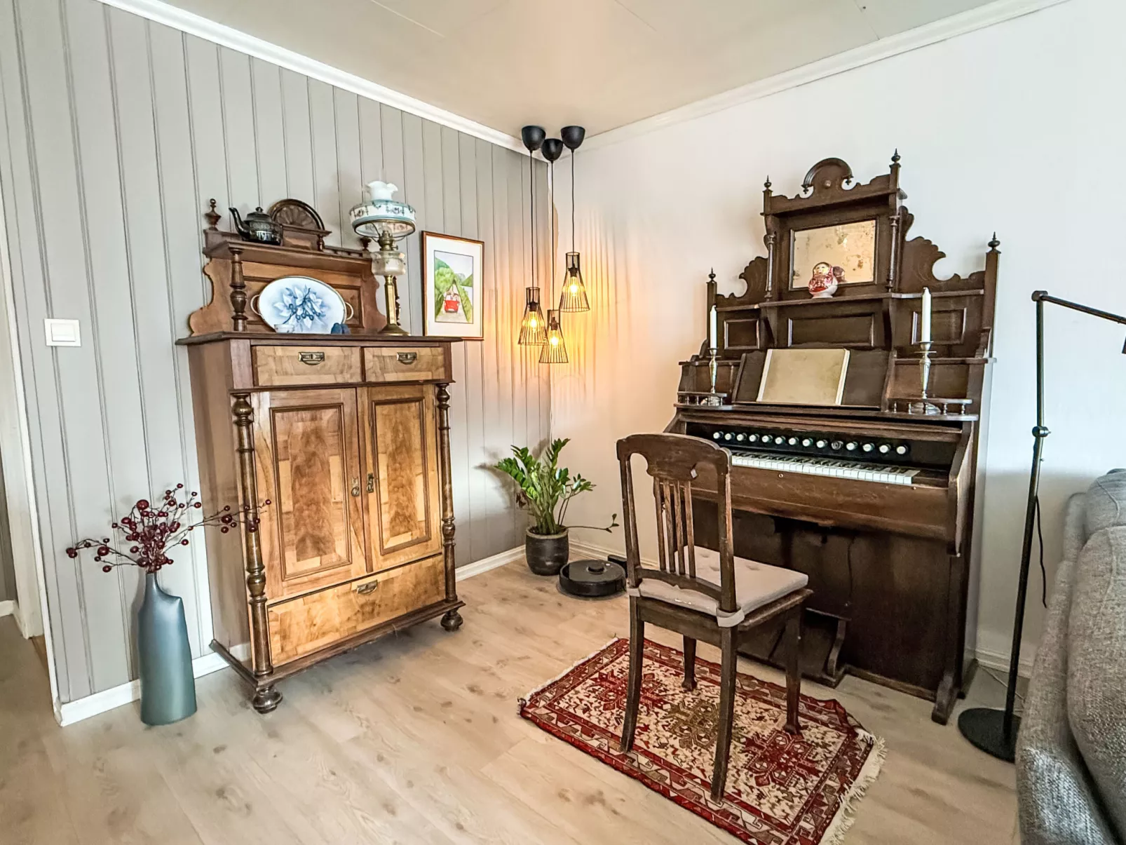 Høyanger Panorama - Inside