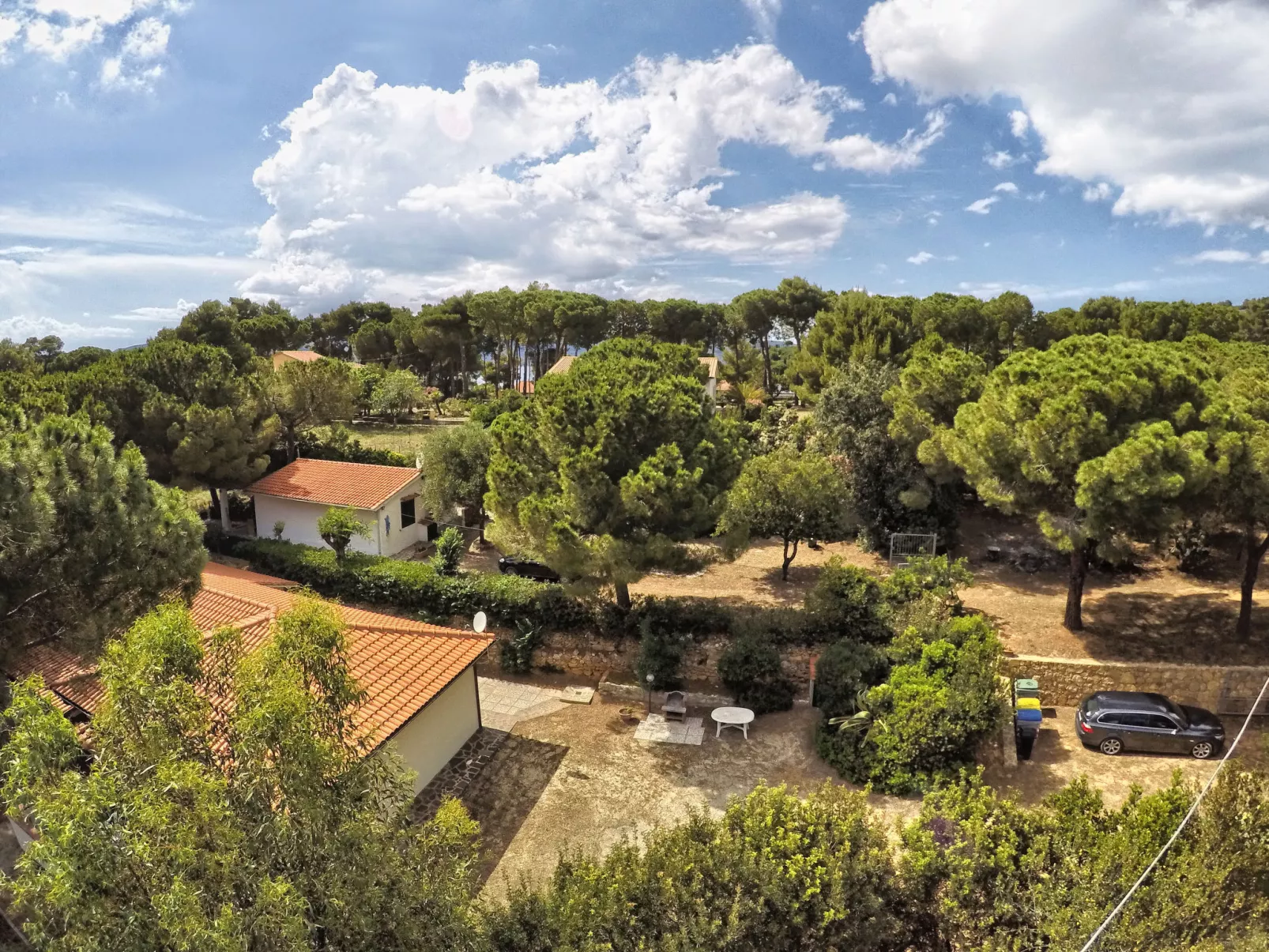 Villetta Verde 1-Inside