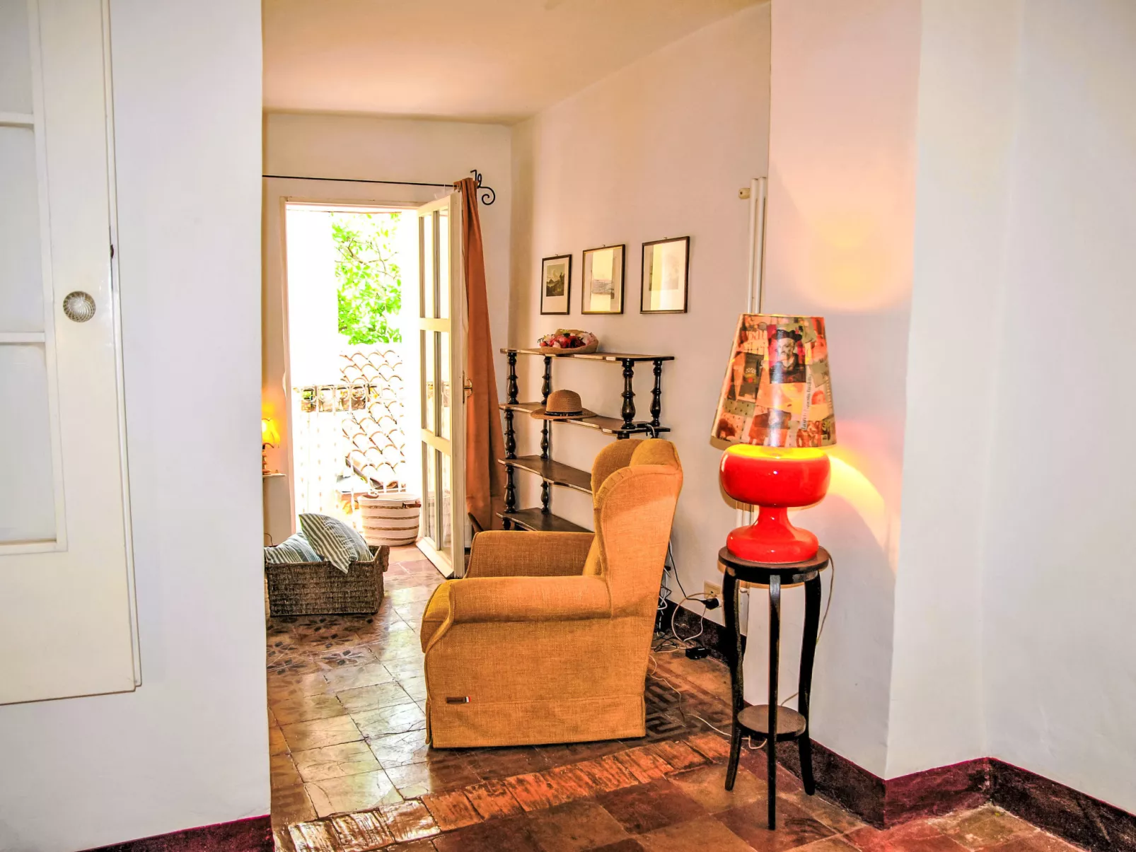 Giardino dei Limoni - Dedans