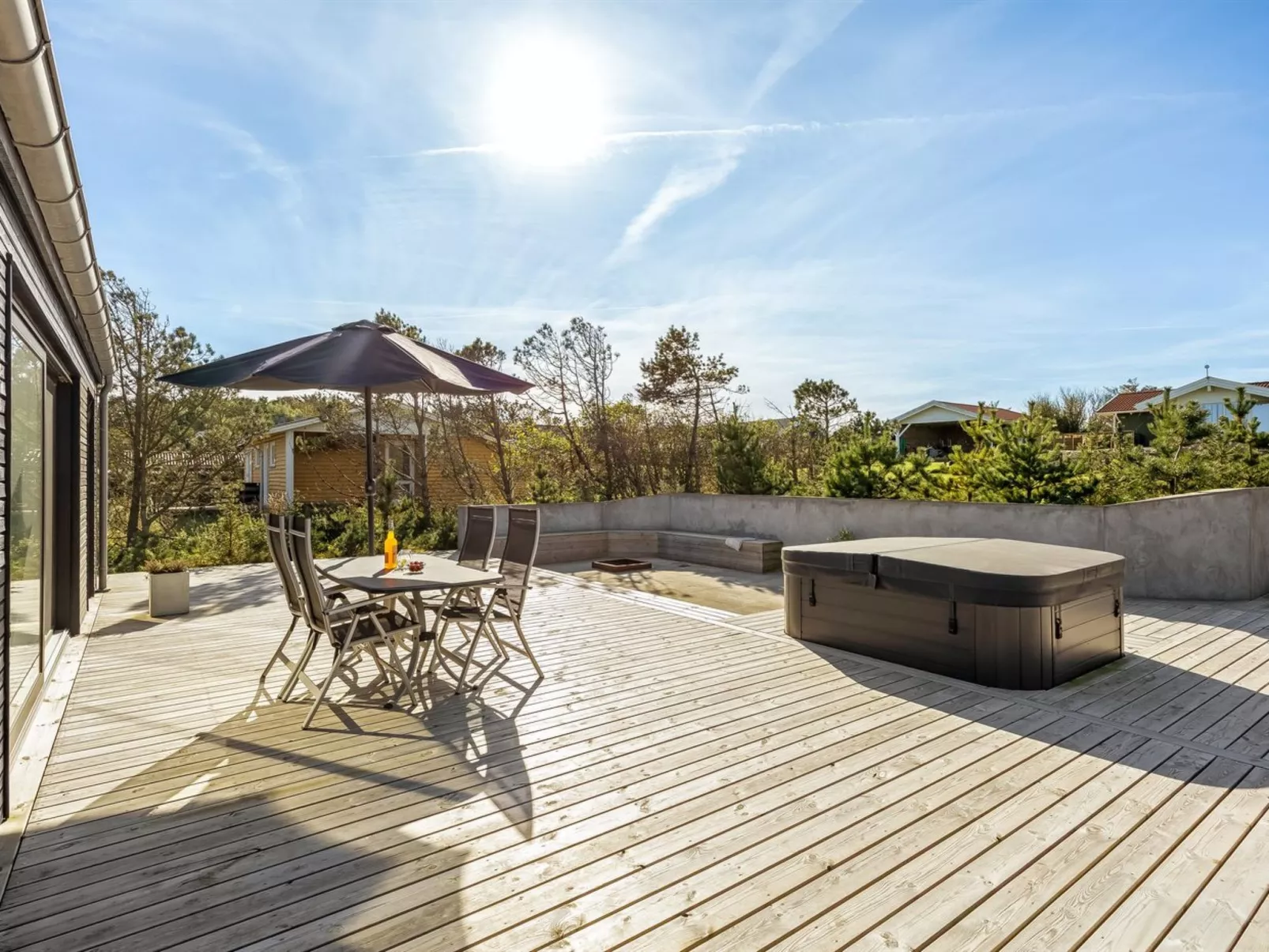 "Gudrid" - 400m from the sea-Outside