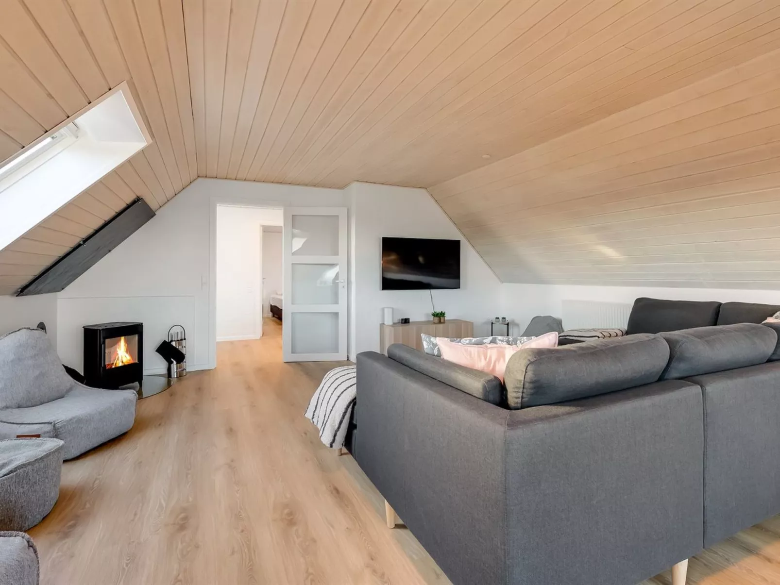 "Cyrill" - 2km from the sea - Dedans