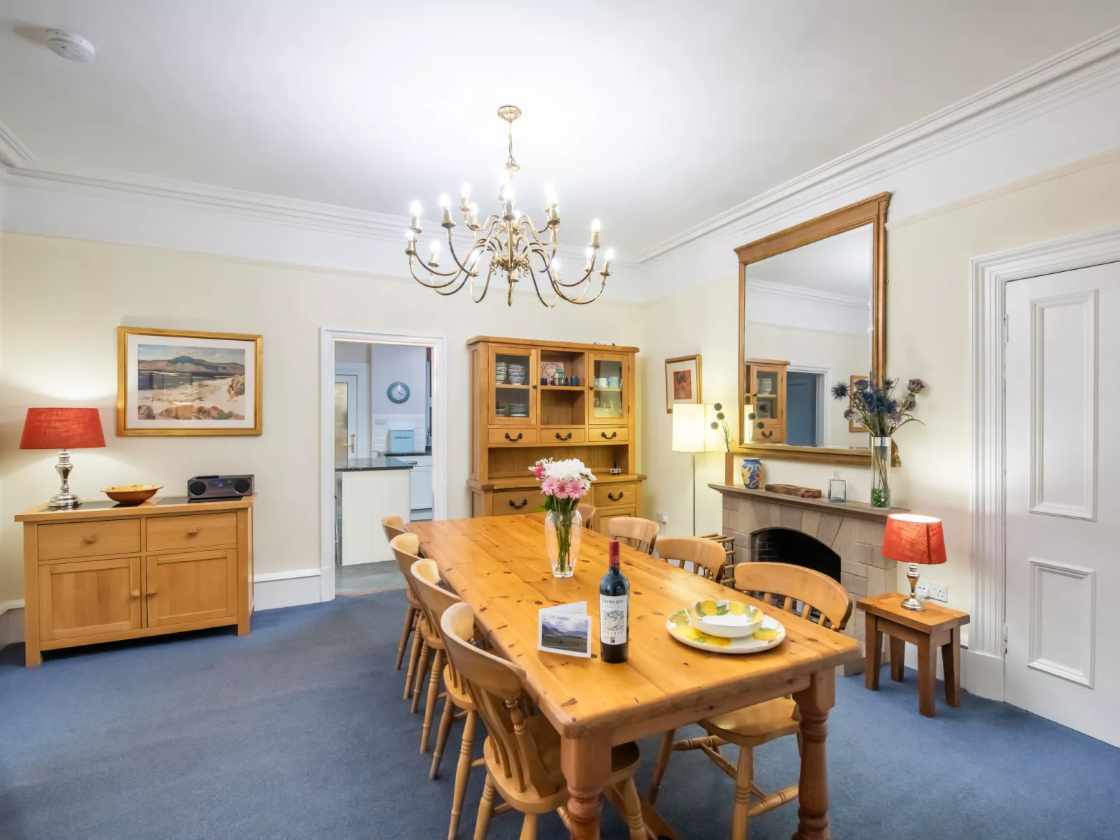 Netherwood - Drinnen