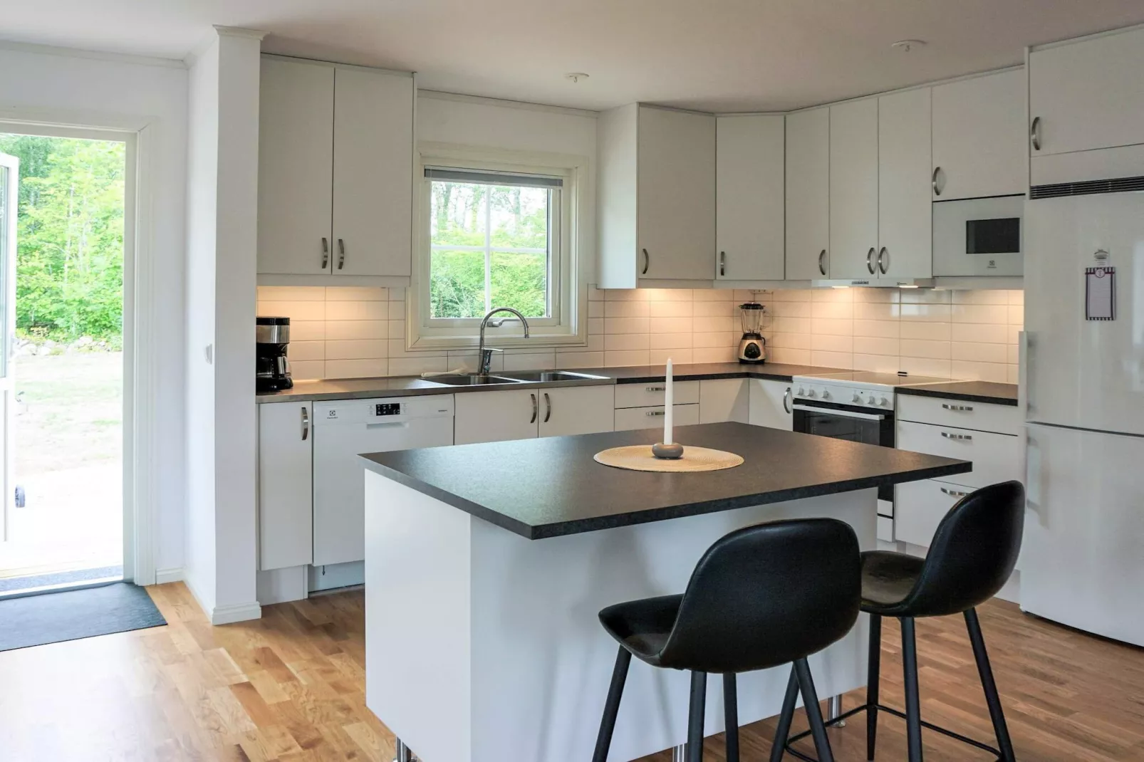 4 Sterne Ferienhaus in Löttorp-Innenbereich