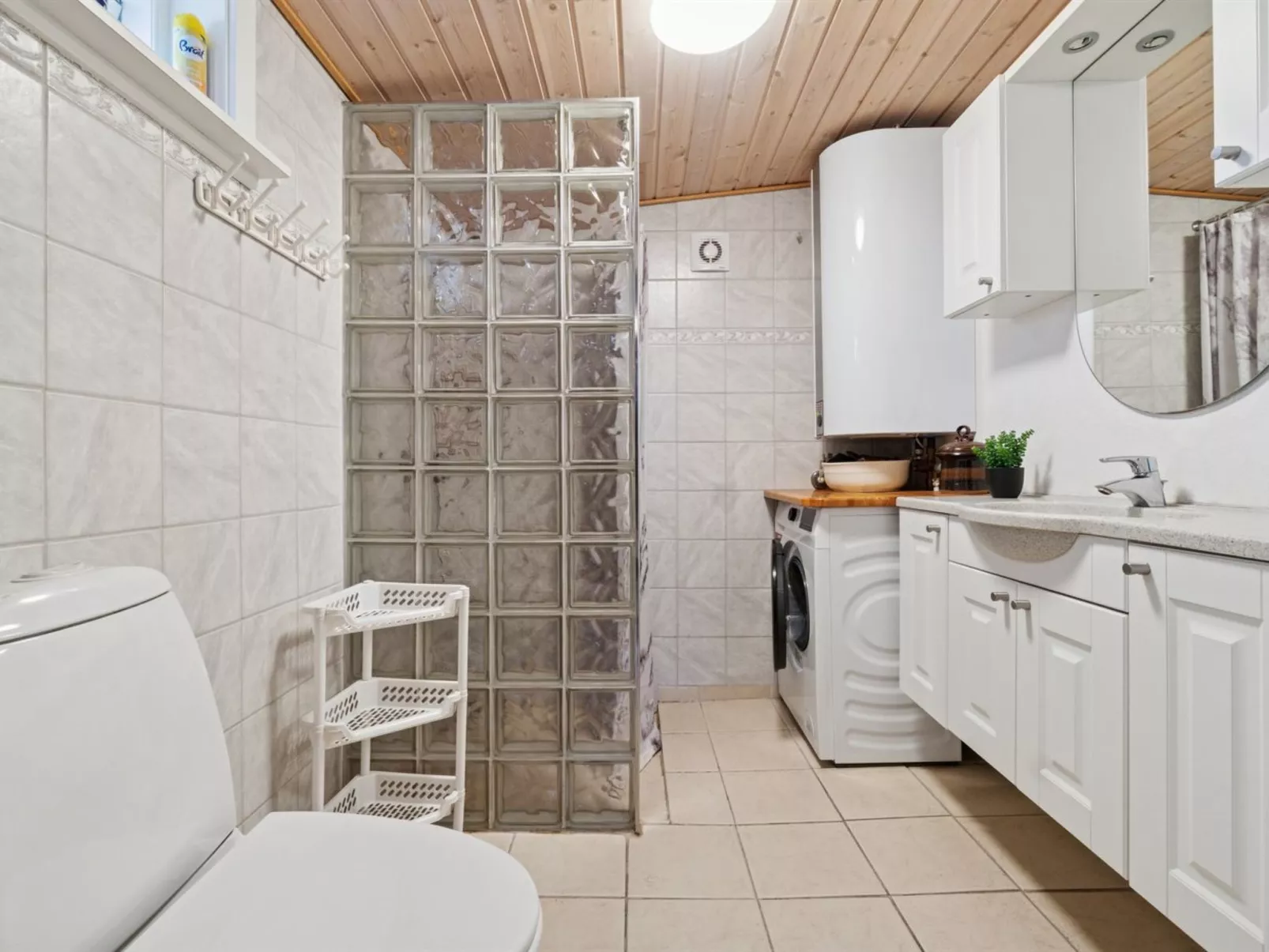 "Gottfrida" - 50m from the sea - Dedans