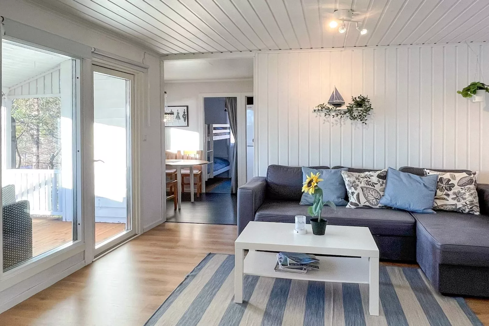 4 etoiles maison de vacances a GAMLEBY