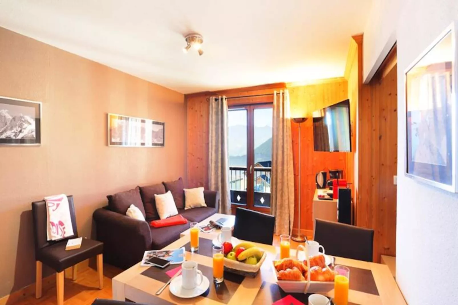 Résidence Néméa Les Chalets des Cimes ***-Nicht zugeordnet