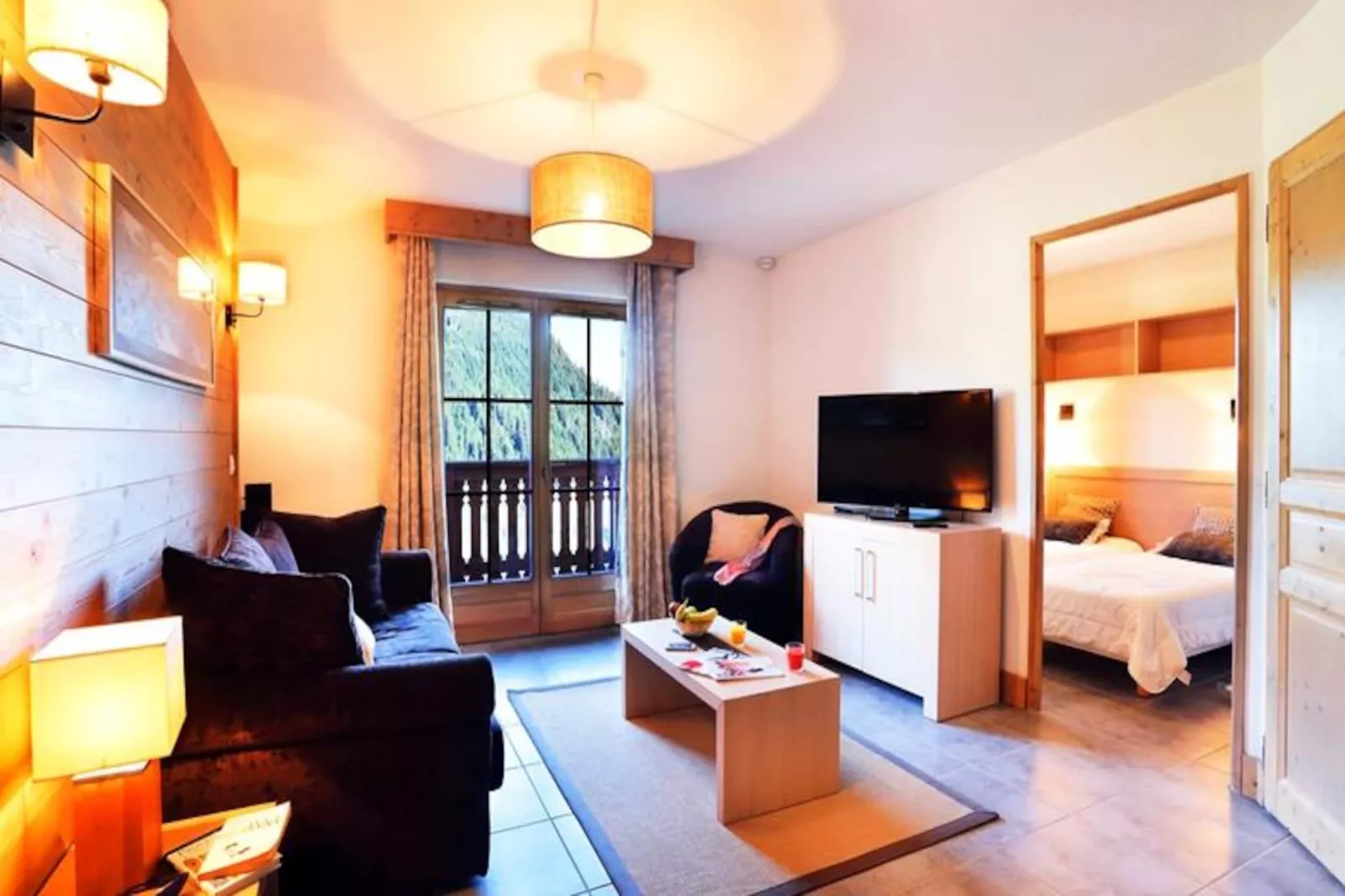 Résidence Néméa Le Grand Ermitage **** - Non tagué