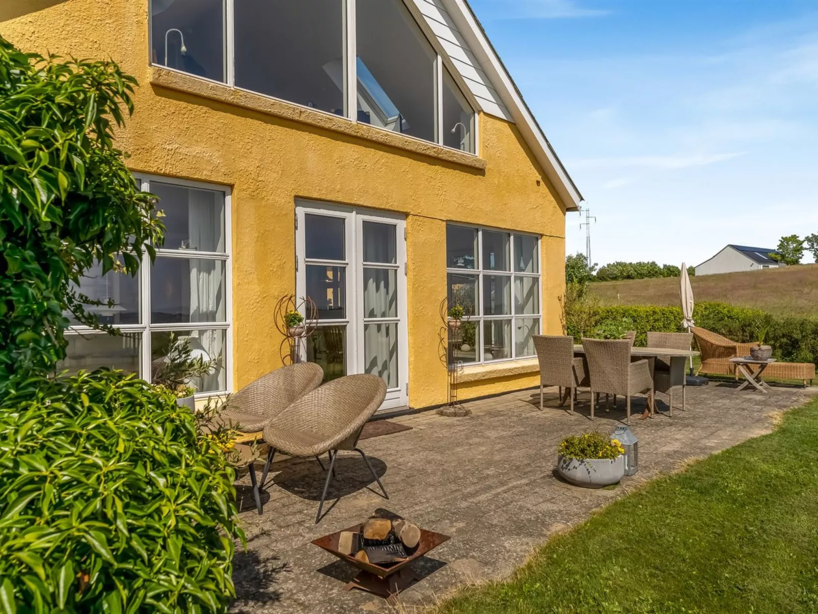 "Jurien" - 50m to the fjord - Outside