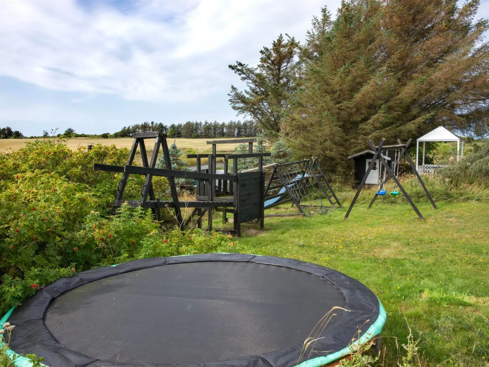 "Eeske" - 1km from the sea - Outside