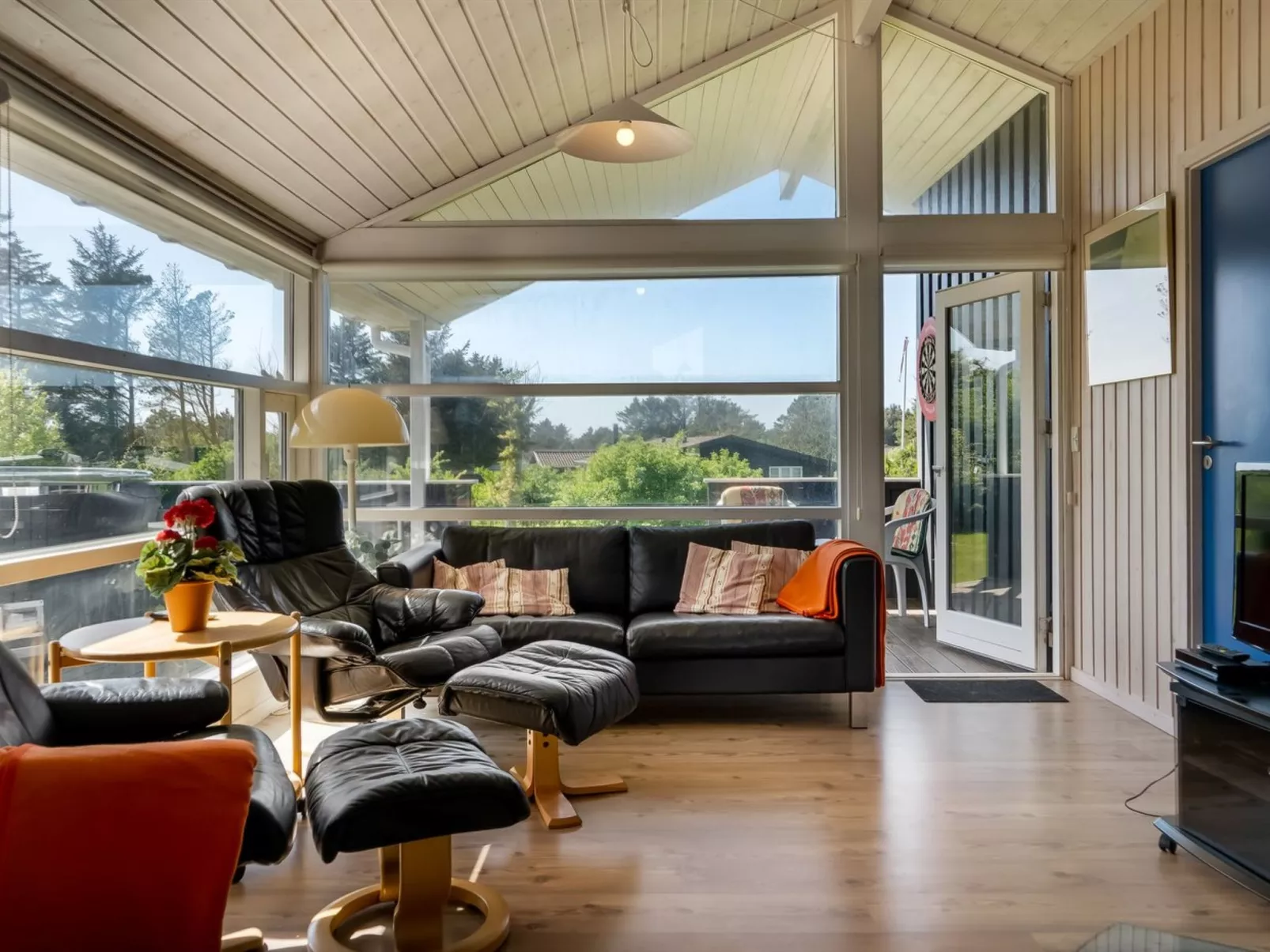 "Annvy" - 875m from the sea - Inside