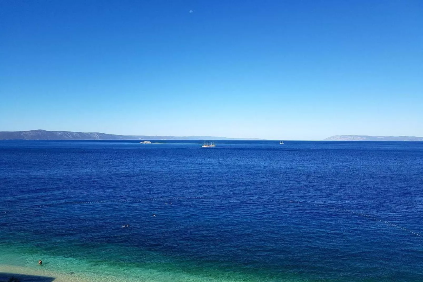 Apartments Jereb - One Bedroom Apartment with Balcony and Sea View (Stela) - Ambiance