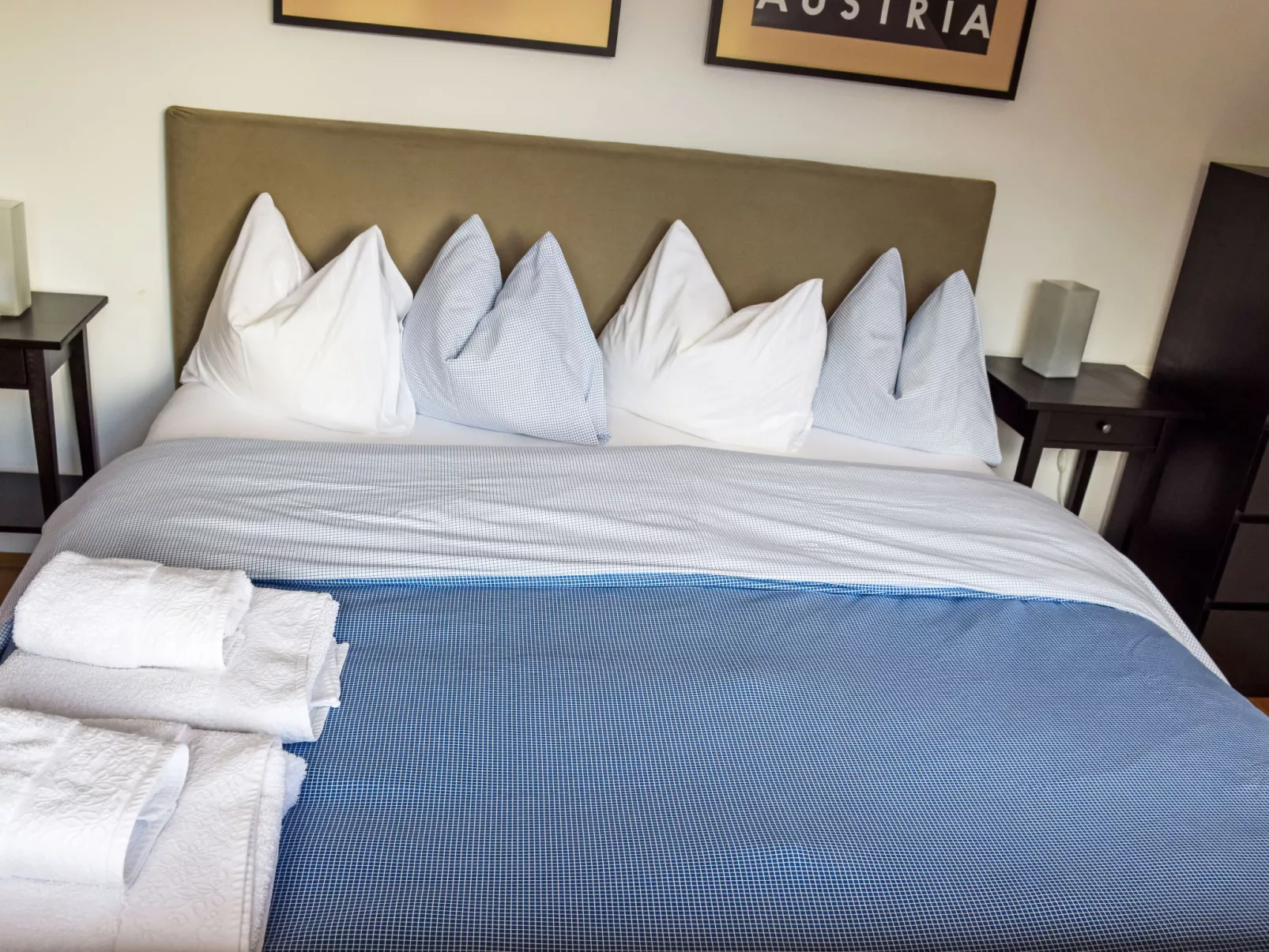 Skiflat Abercrombie - Inside