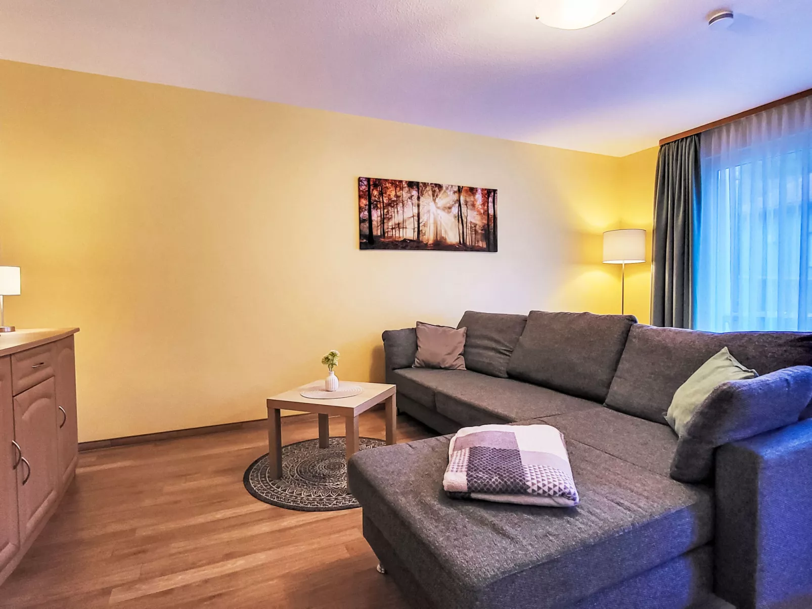 Hotelpark Bodetal - Drinnen