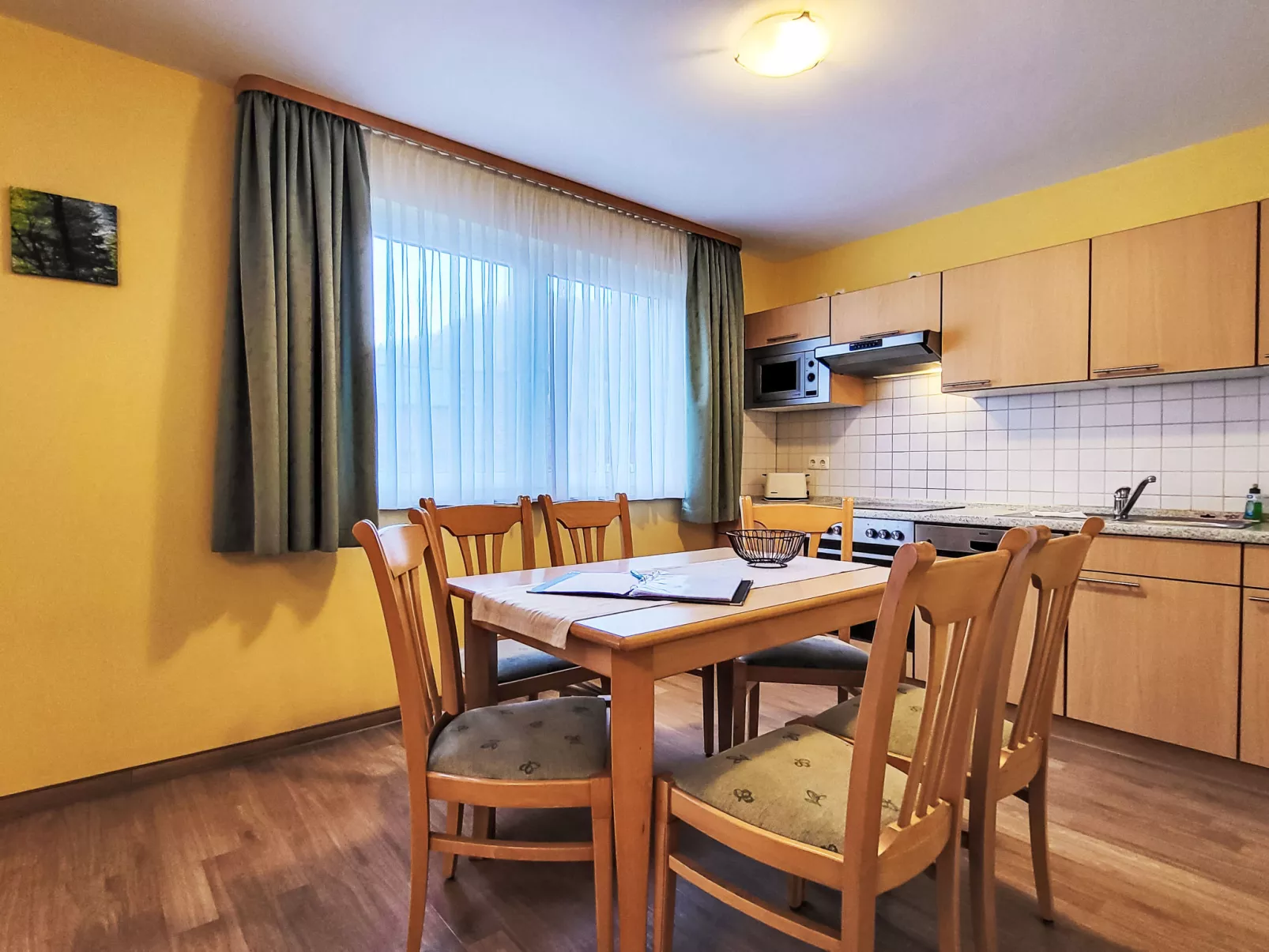 Hotelpark-Bodetal - Drinnen