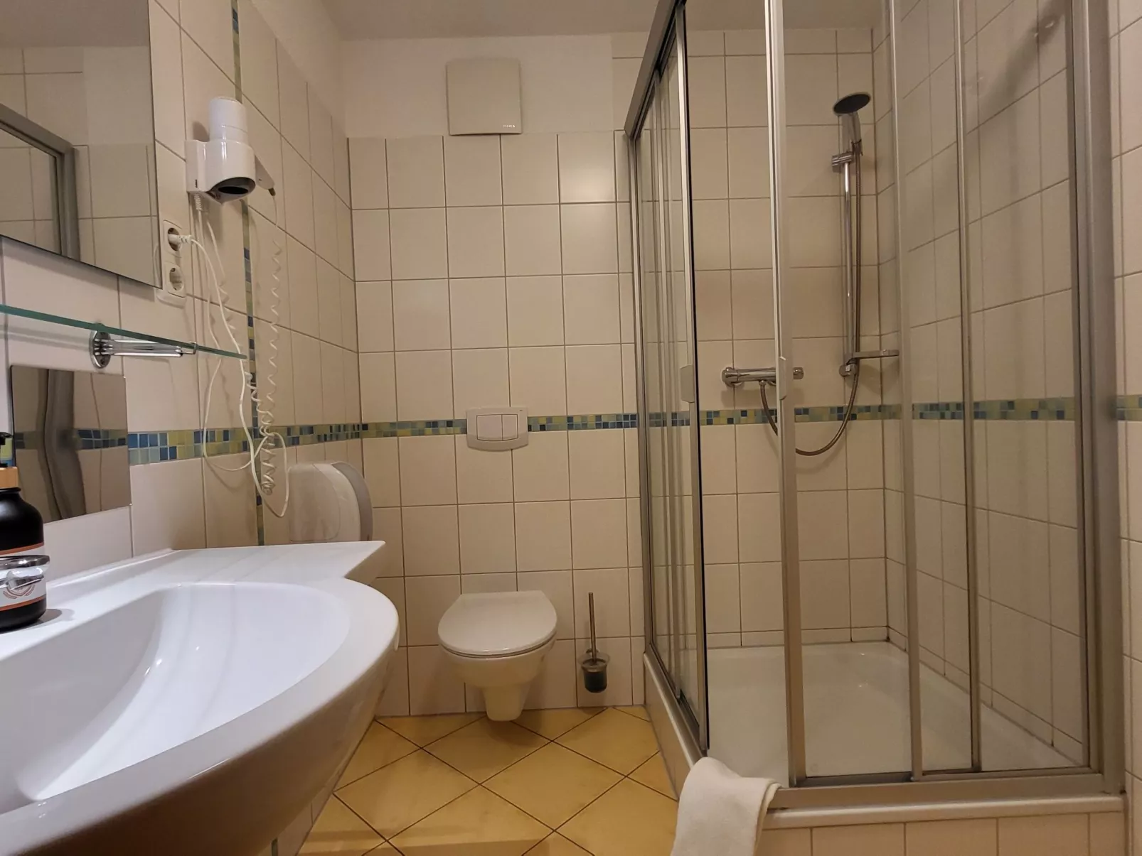 Hotelpark-Bodetal - Drinnen