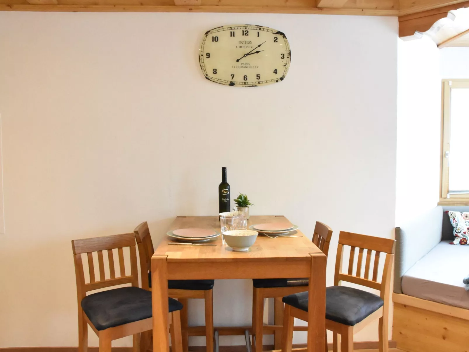 Ferienwohnung Daxer - Dedans