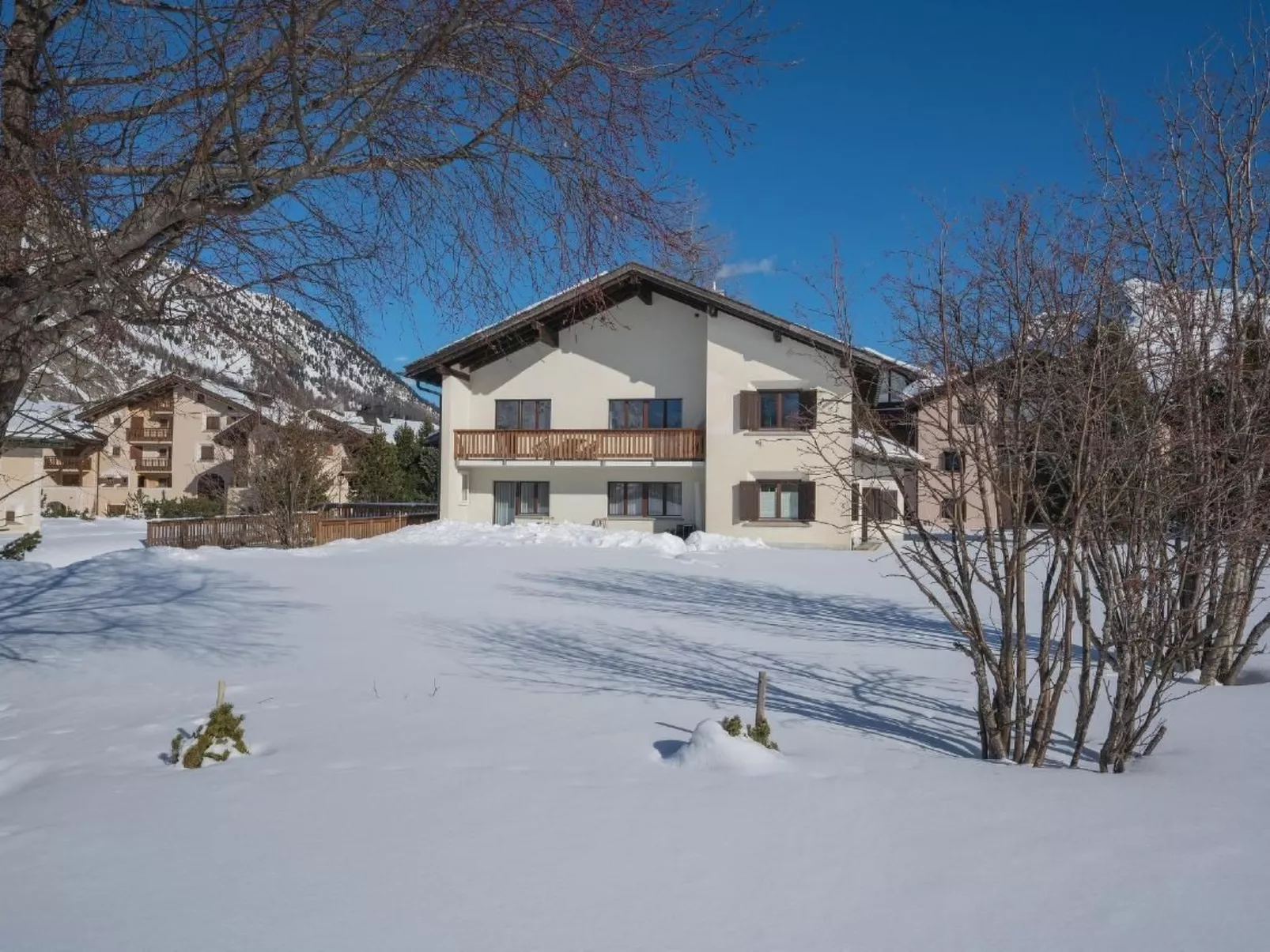 Chesa Flur Sulagl 1 - Image-tags.info