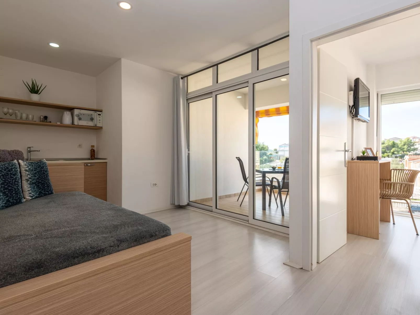 Apartment mit Meerblick - nur für Erwachsene - Image-tags.info