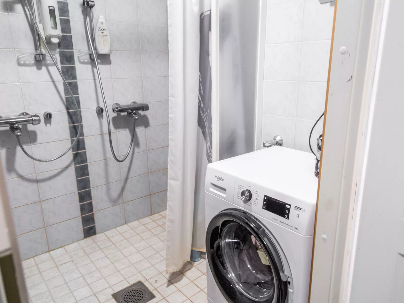 Bella tintti - Dedans