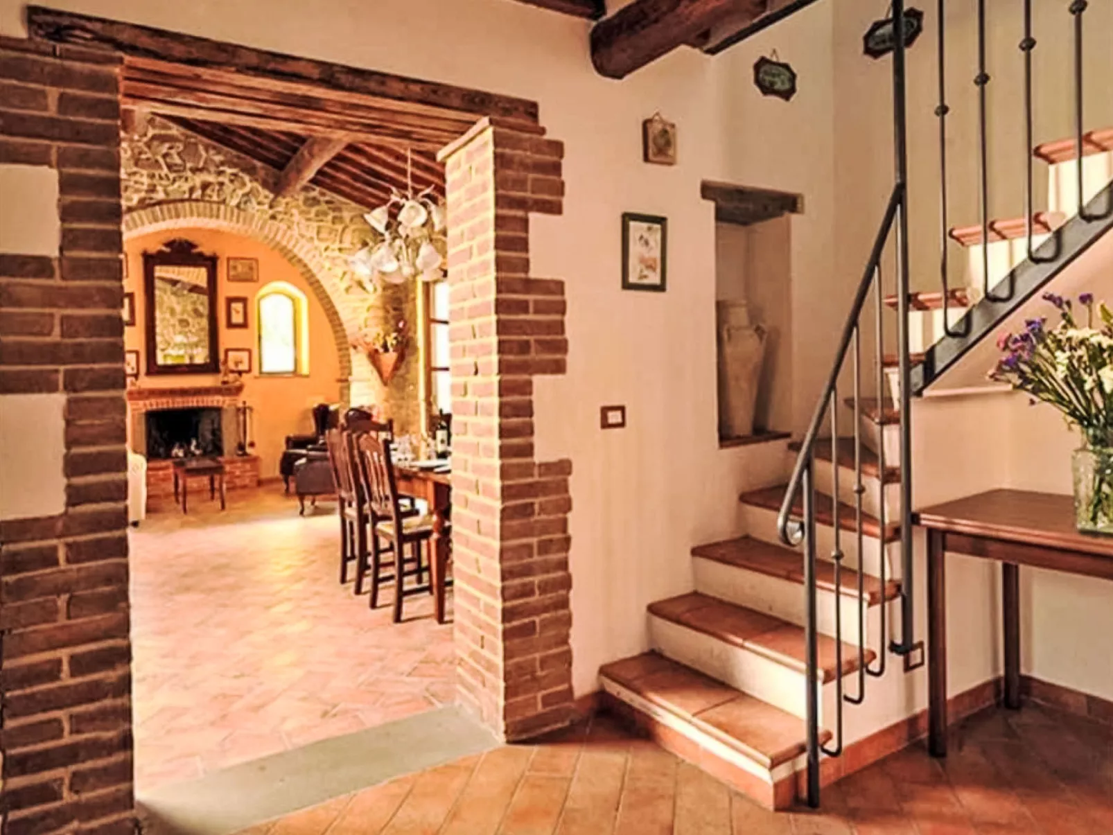 Il Cottage Roccaio - Inside