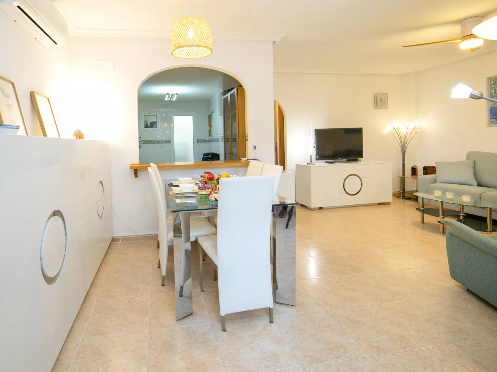 Altea Natura - Dedans