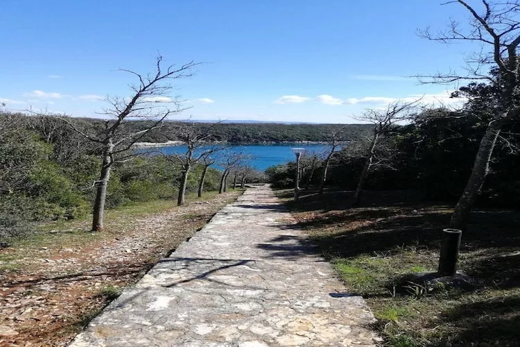 Apartment Baselak - Duplex One Bedroom Apartment with Balcony and Sea View - Ambiance