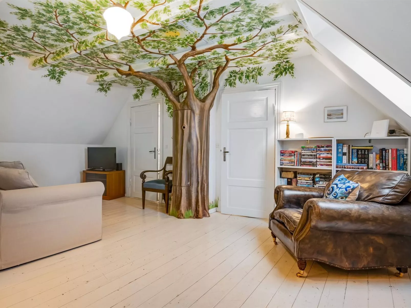 "Edla" - 5km from the sea - Dedans