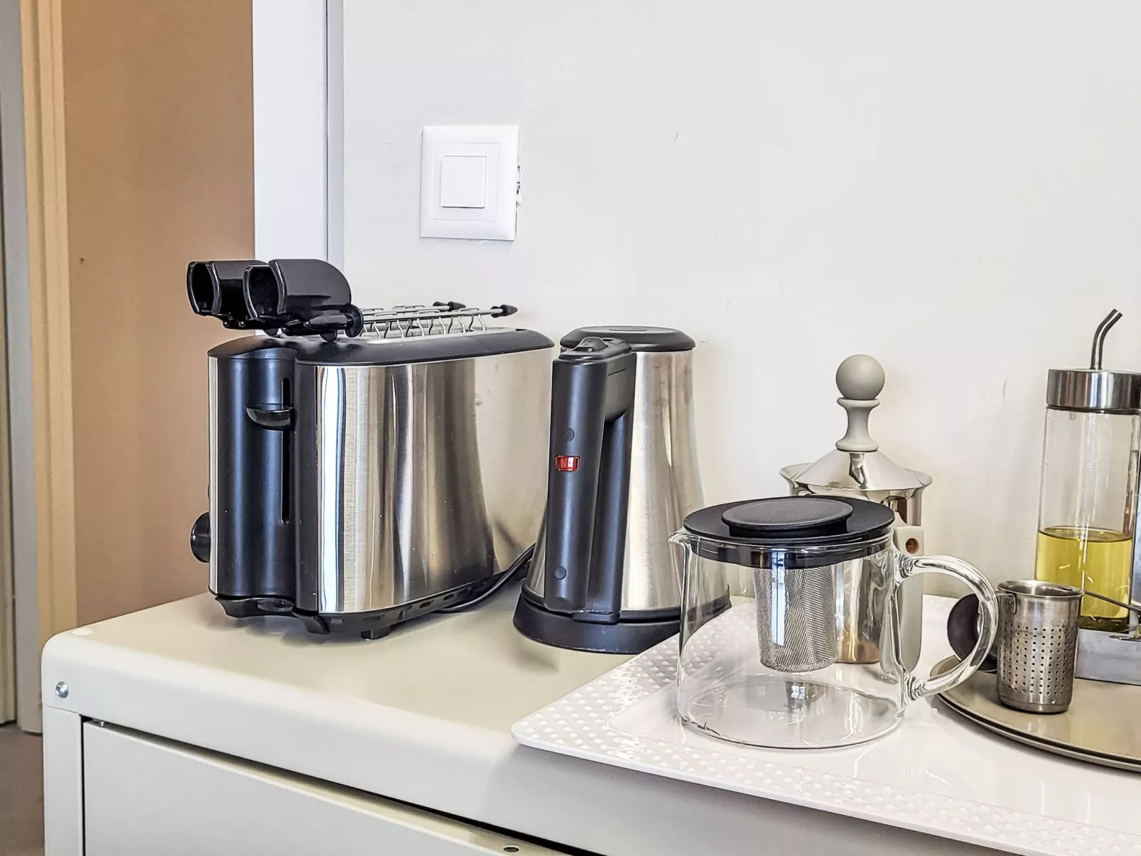 Blue Vista Lugano Apt.616 - Dedans