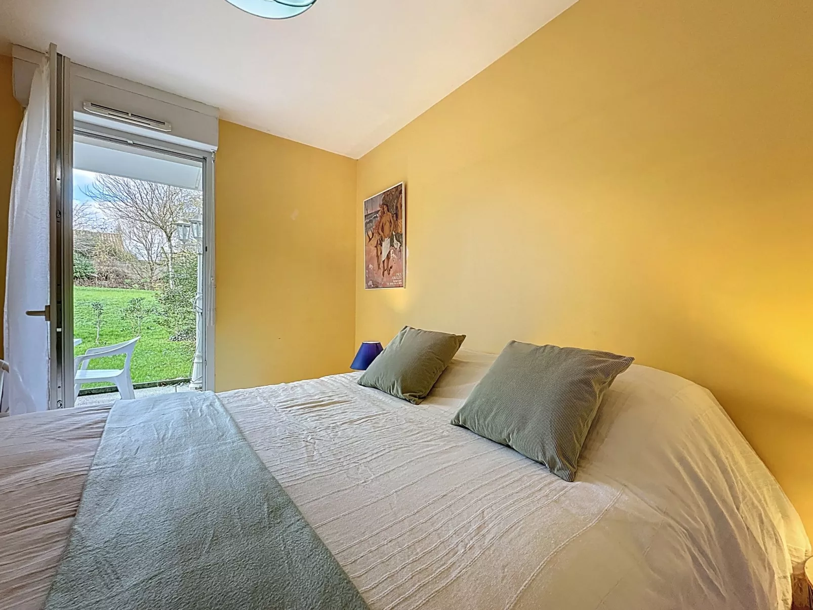 Le Clos de la Corderie - Drinnen