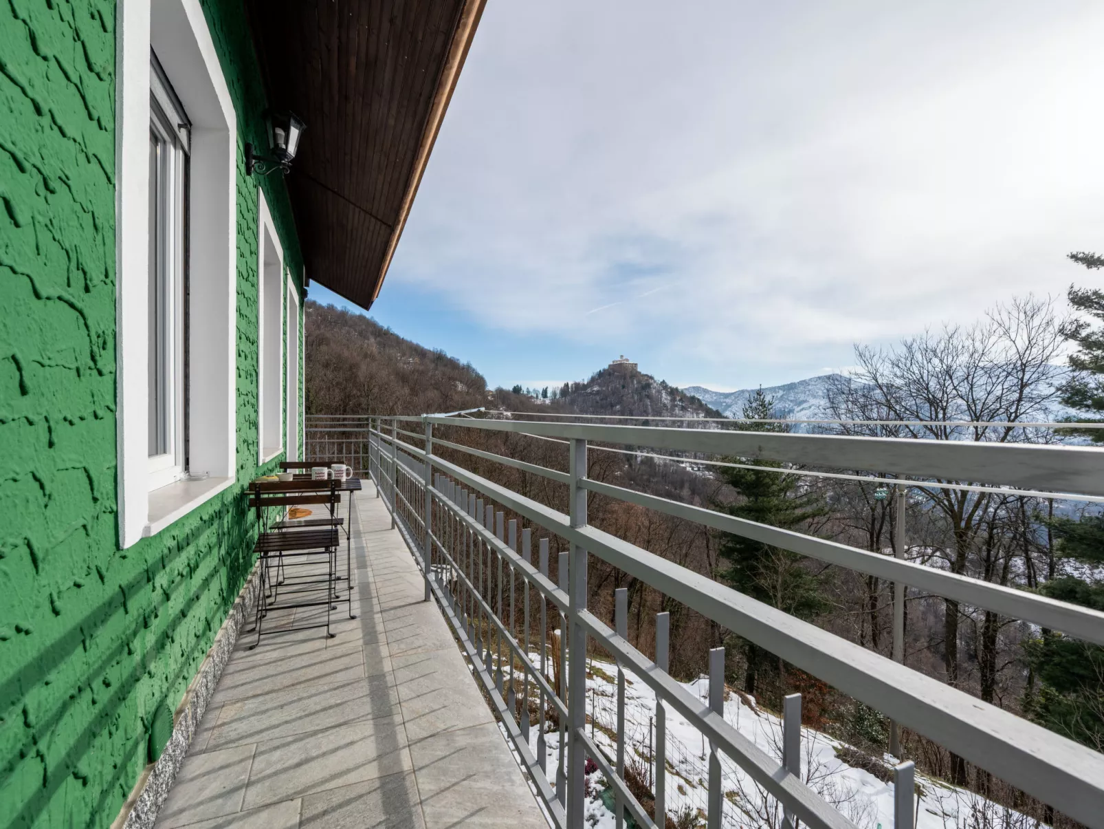 Trekker’s Home L'Infinito - Dehors