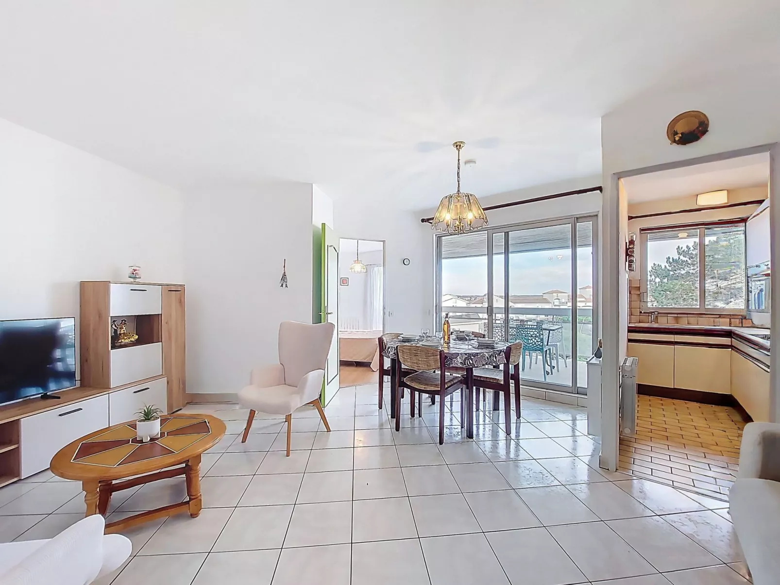 La Frégate - Inside