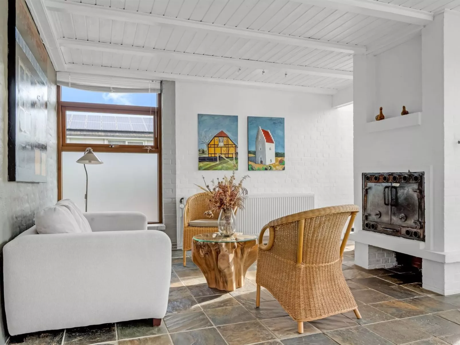 "Talida" - 500m from the sea - Inside