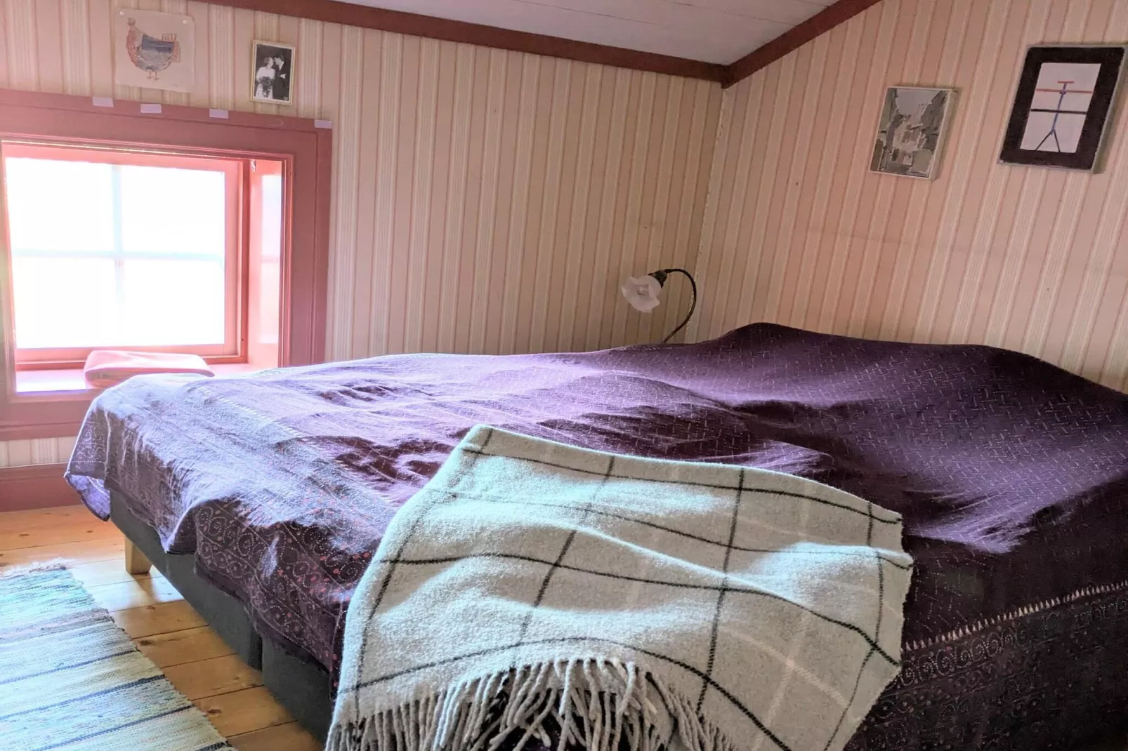 Maison de vacances pour 3 a STRÄNGNÄS - Intérieur