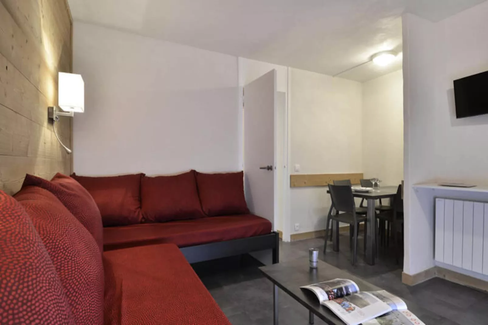 Résidence Saint Jacques A - Untagged