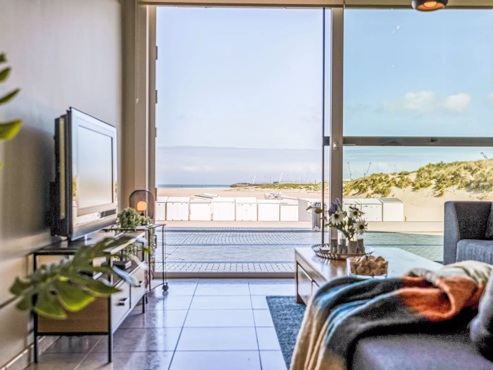 Trondjhem with seaview - Draußen