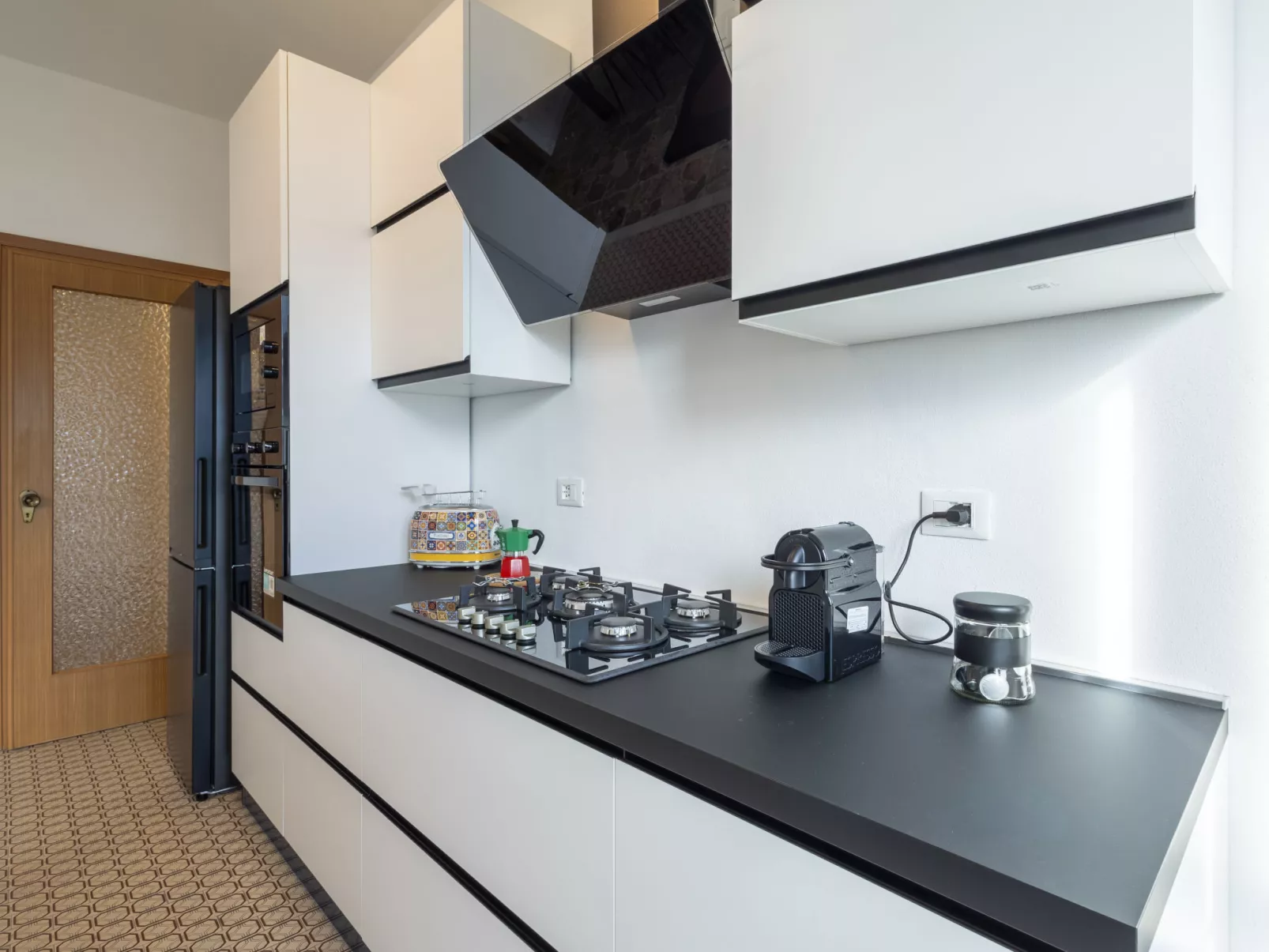 Lovere Balcony View - Dedans