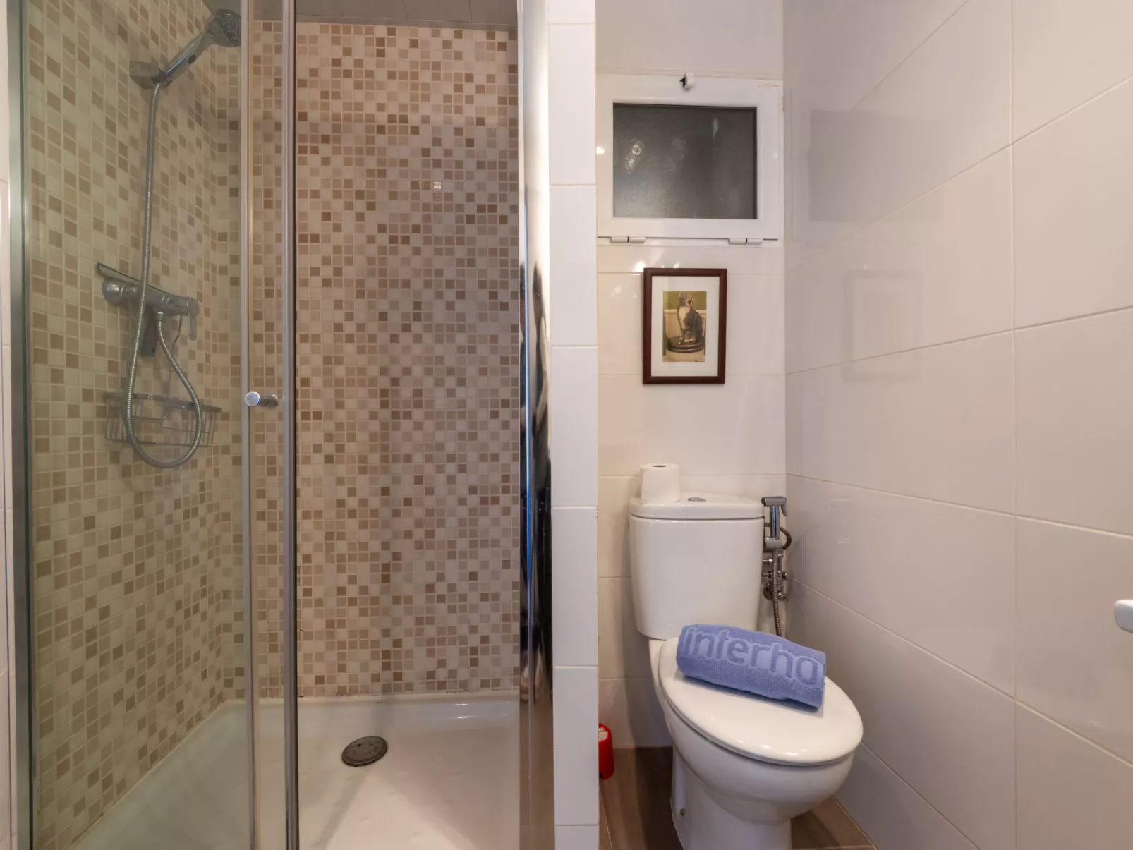 Virgen del Pilar - Drinnen