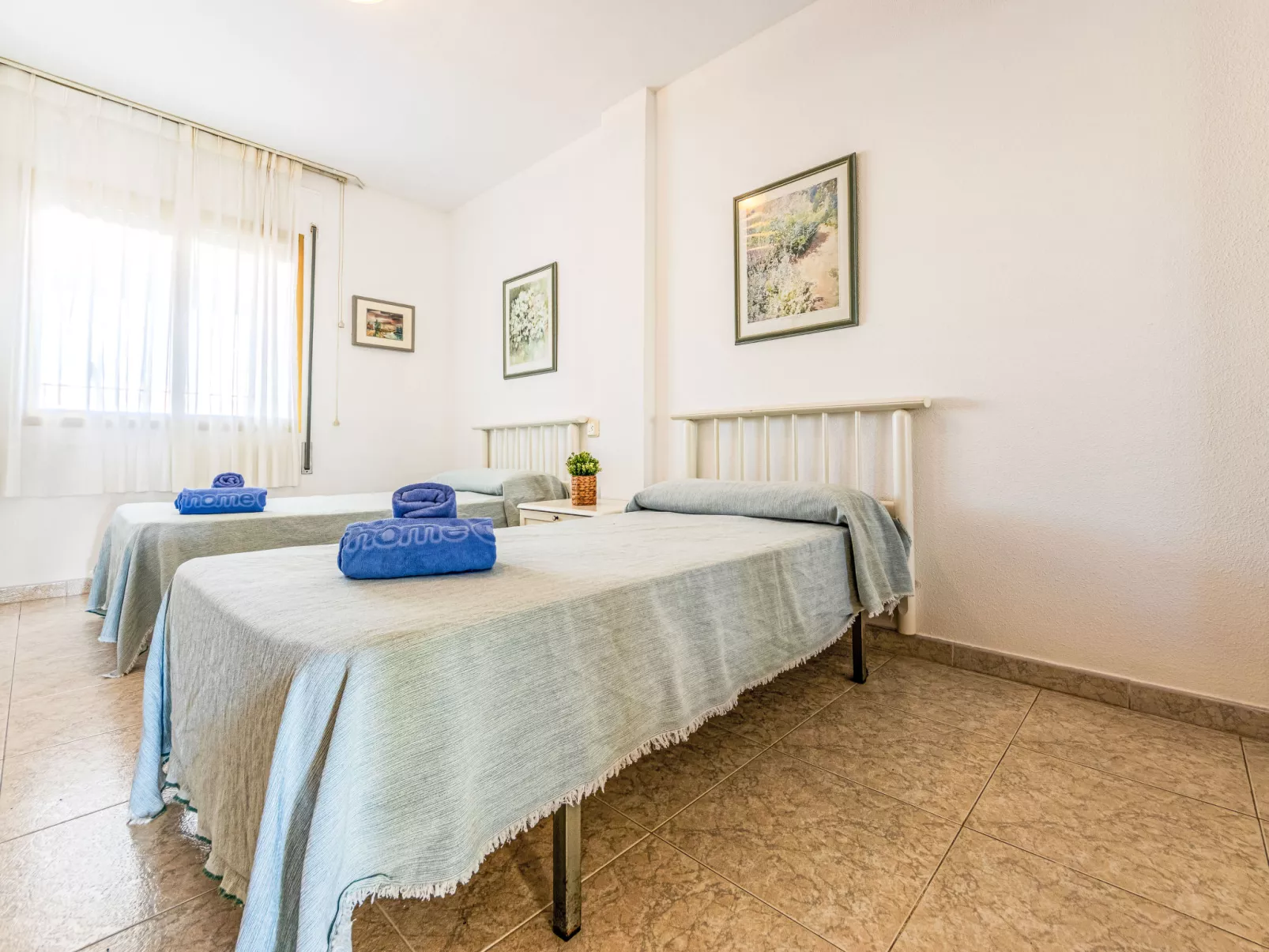 Bahia Dorada - Drinnen