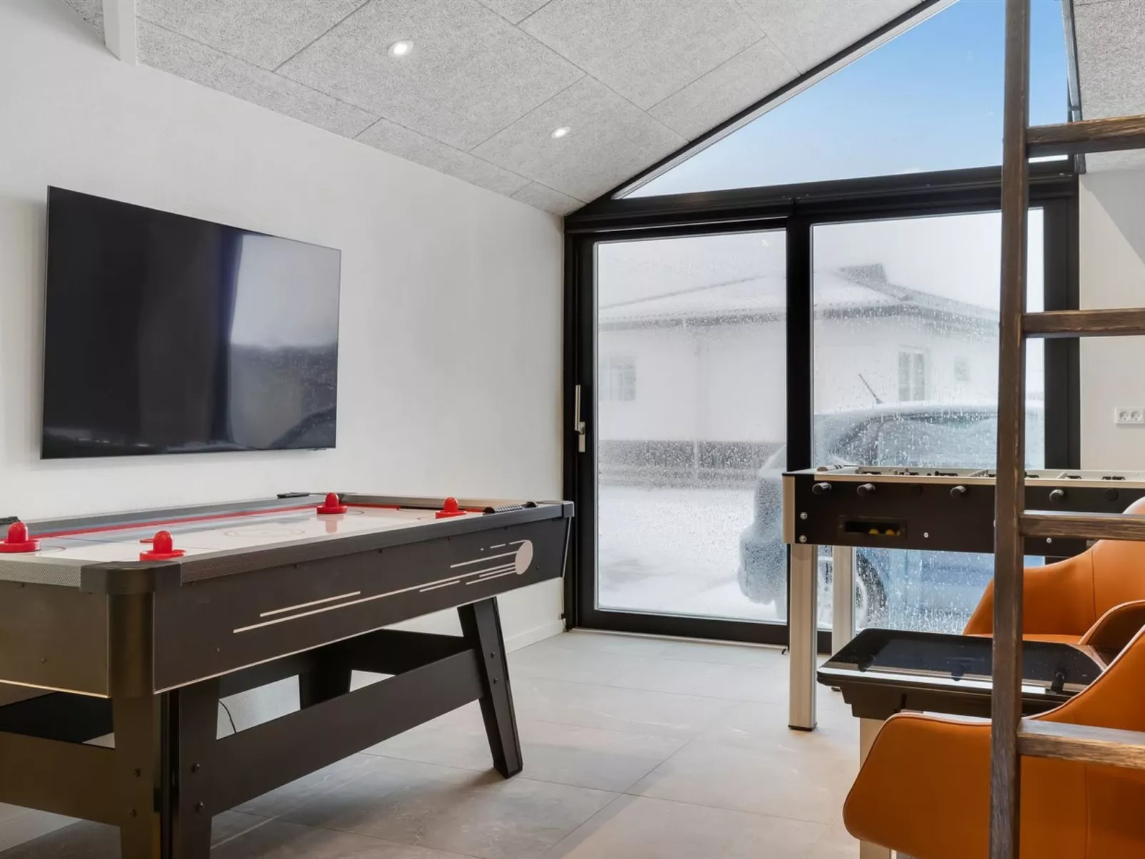 "Catalina" - 30m from the sea - Dedans