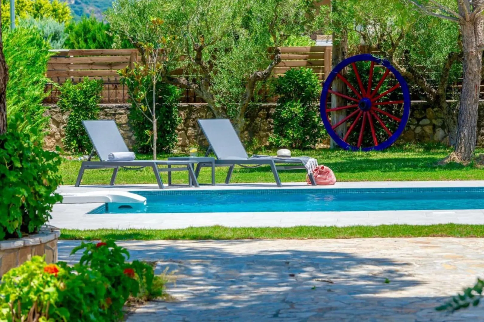 Villa Agricola-Ambiente