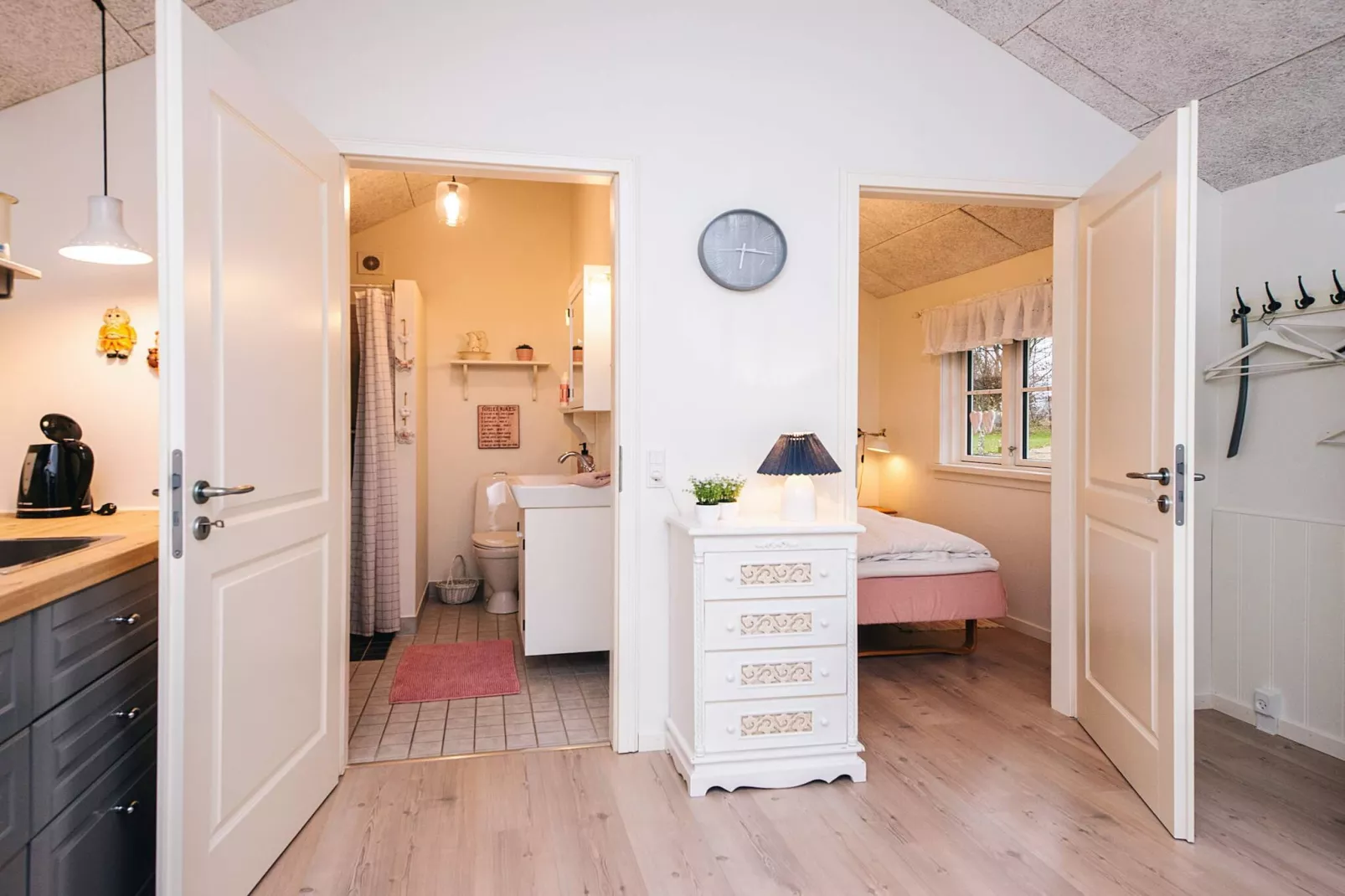 5 etoiles maison de vacances a Ansager - Intérieur