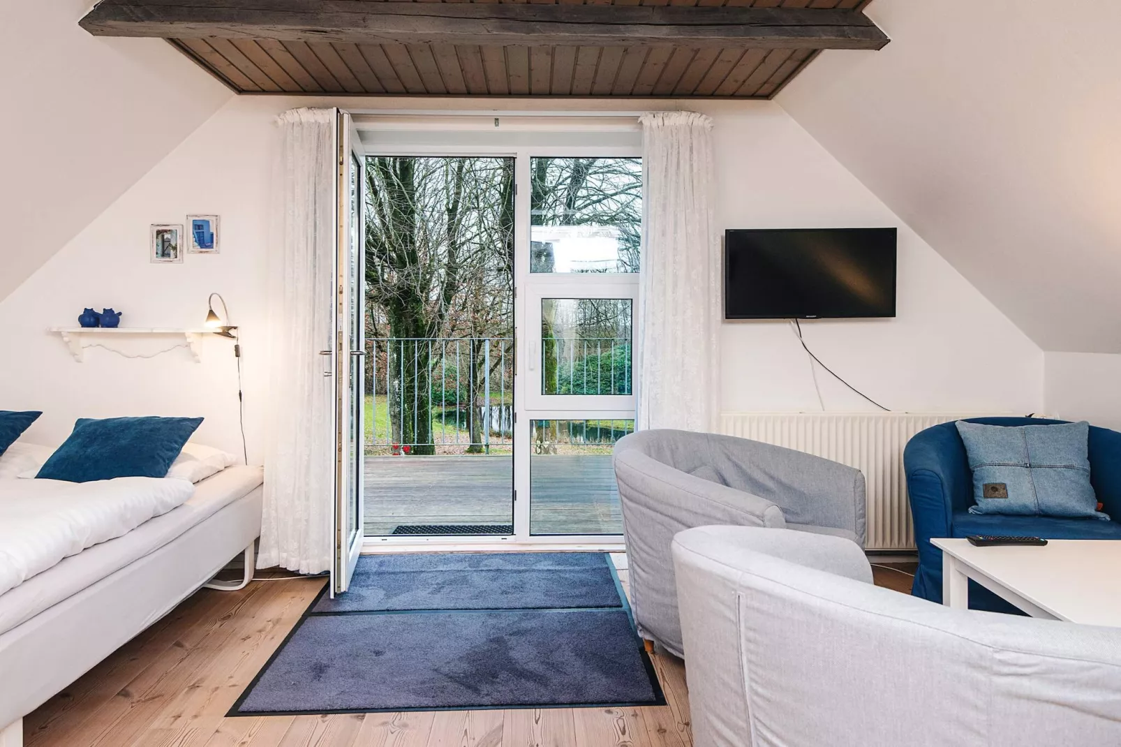 5 etoiles maison de vacances a Ansager - Intérieur