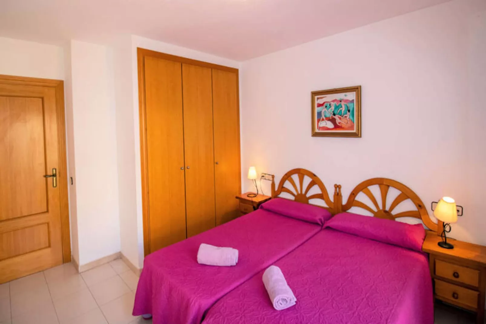 Appartements à Alcossebre-Nicht zugeordnet