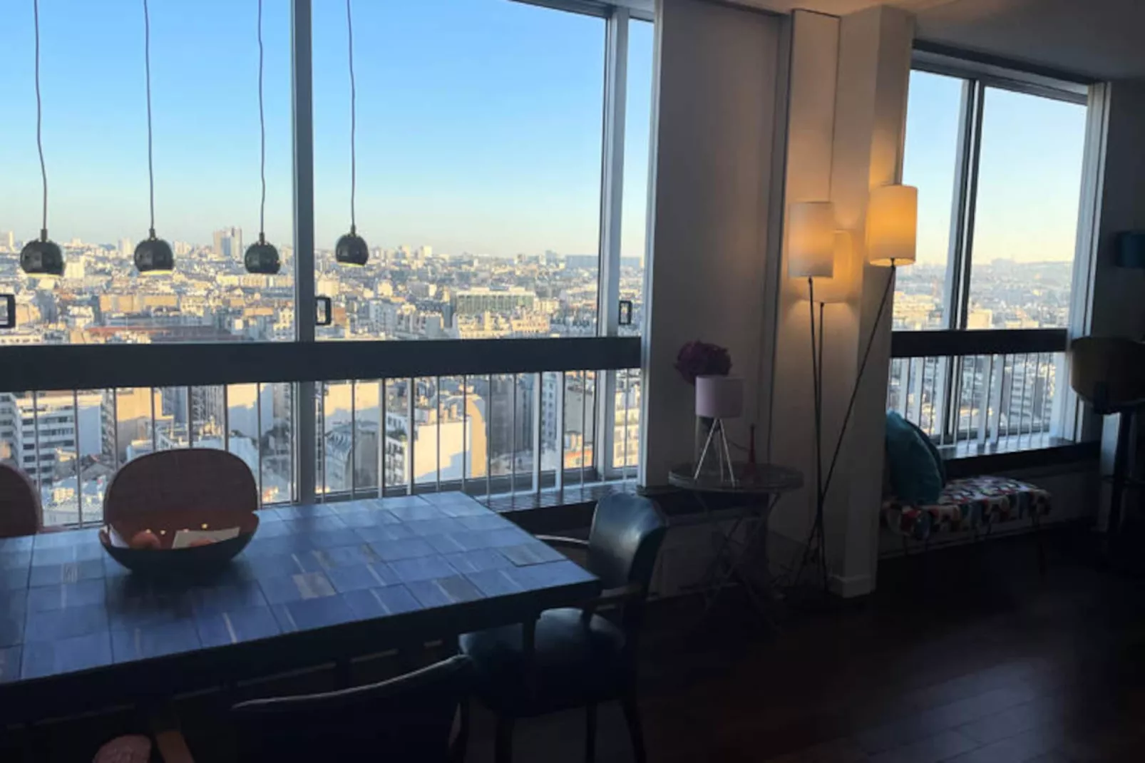Appartements à Paris - Non tagué
