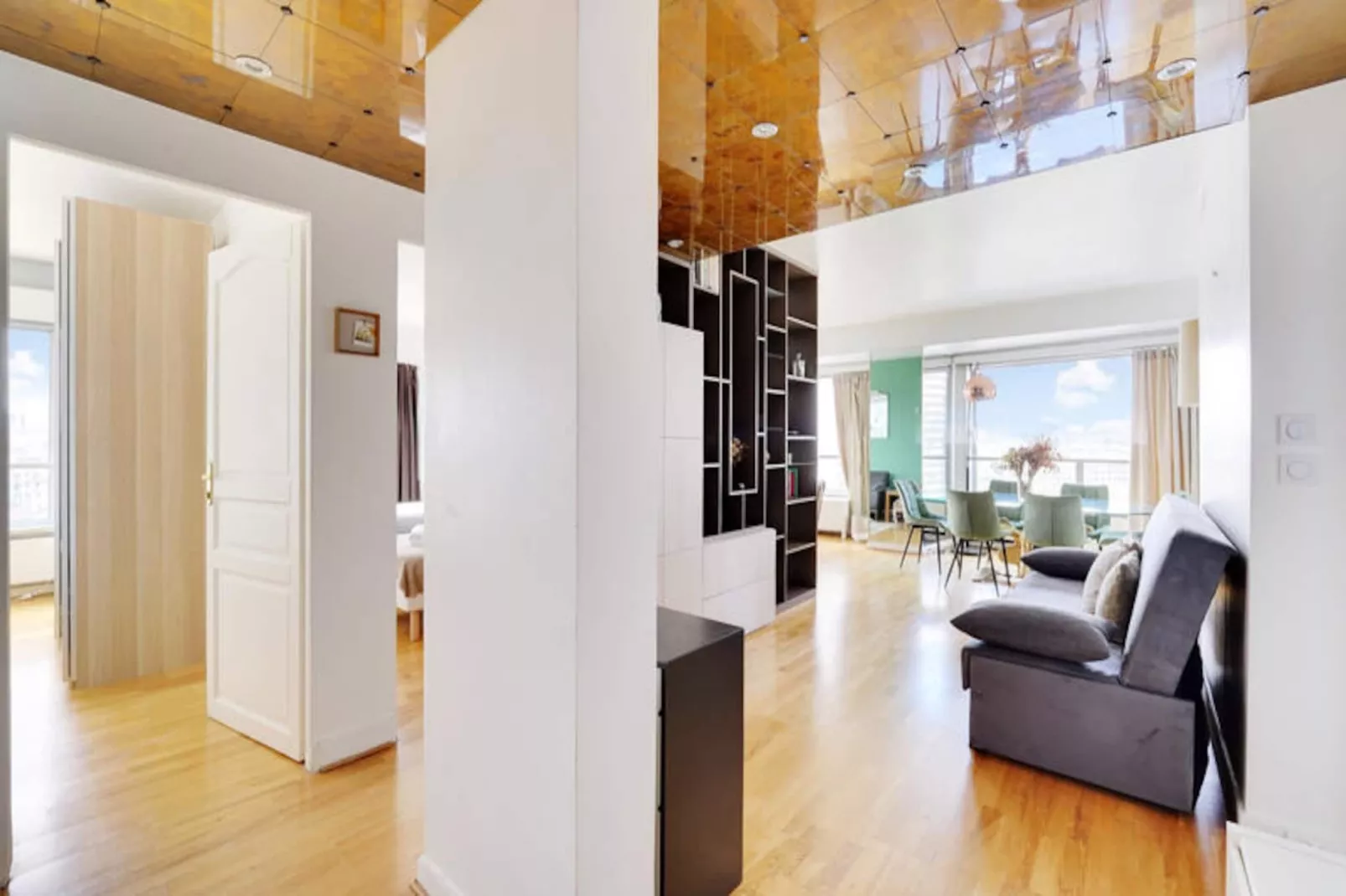 Appartements à Paris - Nicht zugeordnet