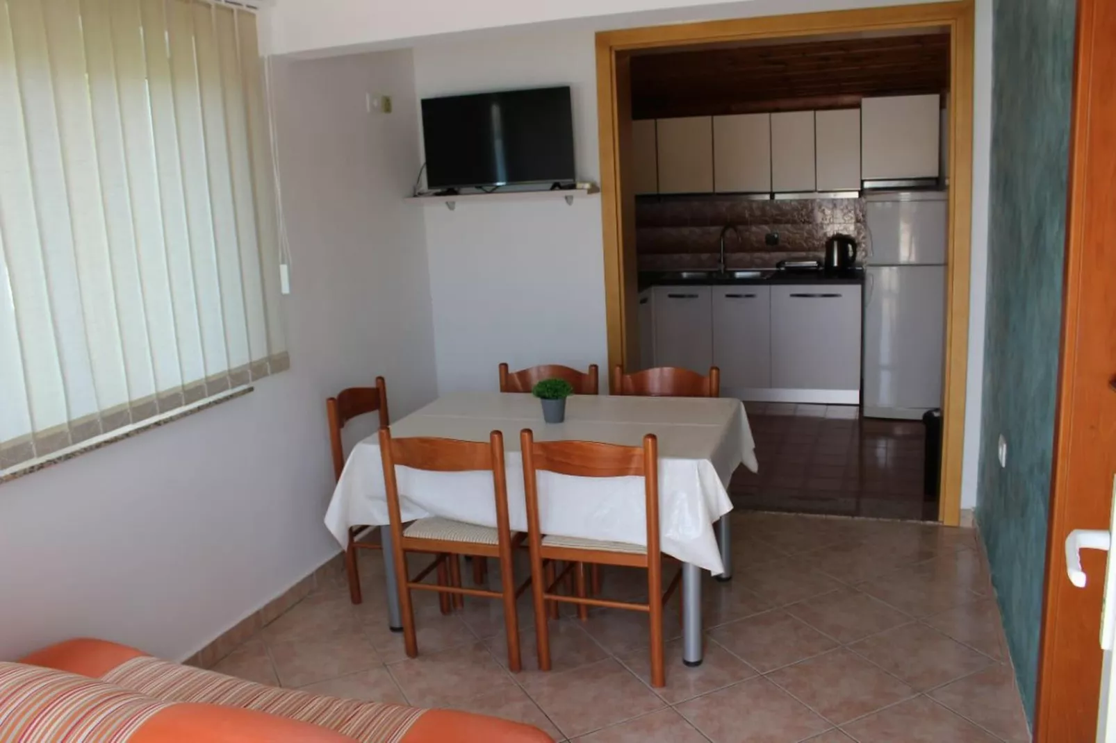 Sv Marija1 - Ferienwohnung 4 - Typ 4plus1