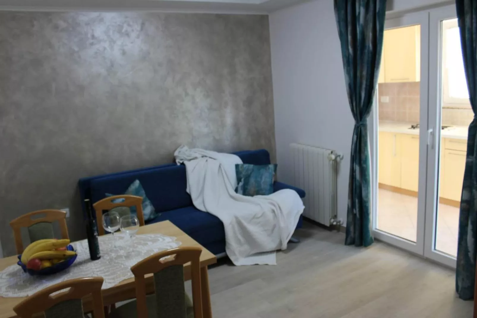 Sv Marija1 - Ferienwohnung 6 - Typ 4plus2 - Salon