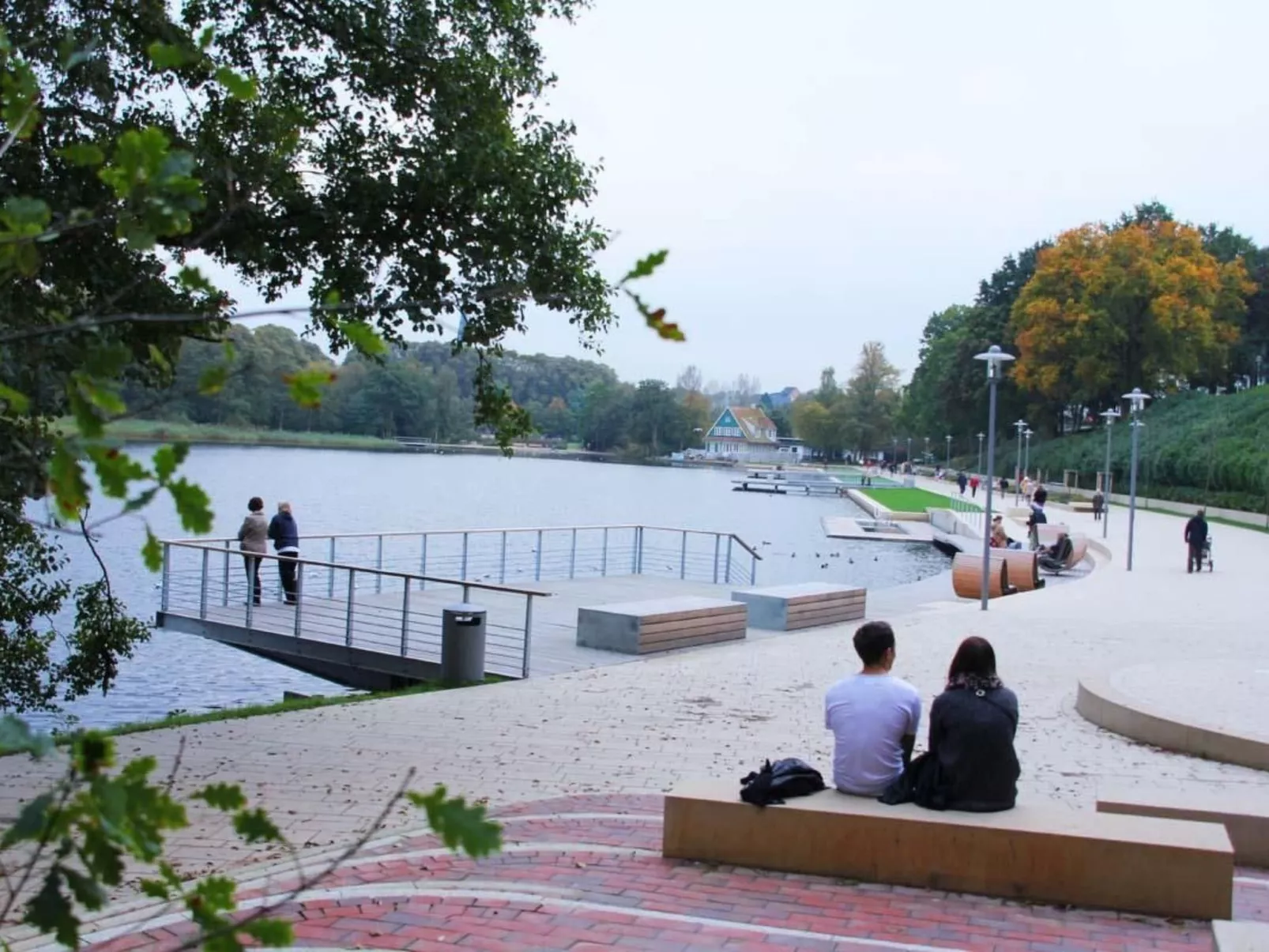 Wohnung in Bad Segeberg mit Terrasse - Image-tags.info