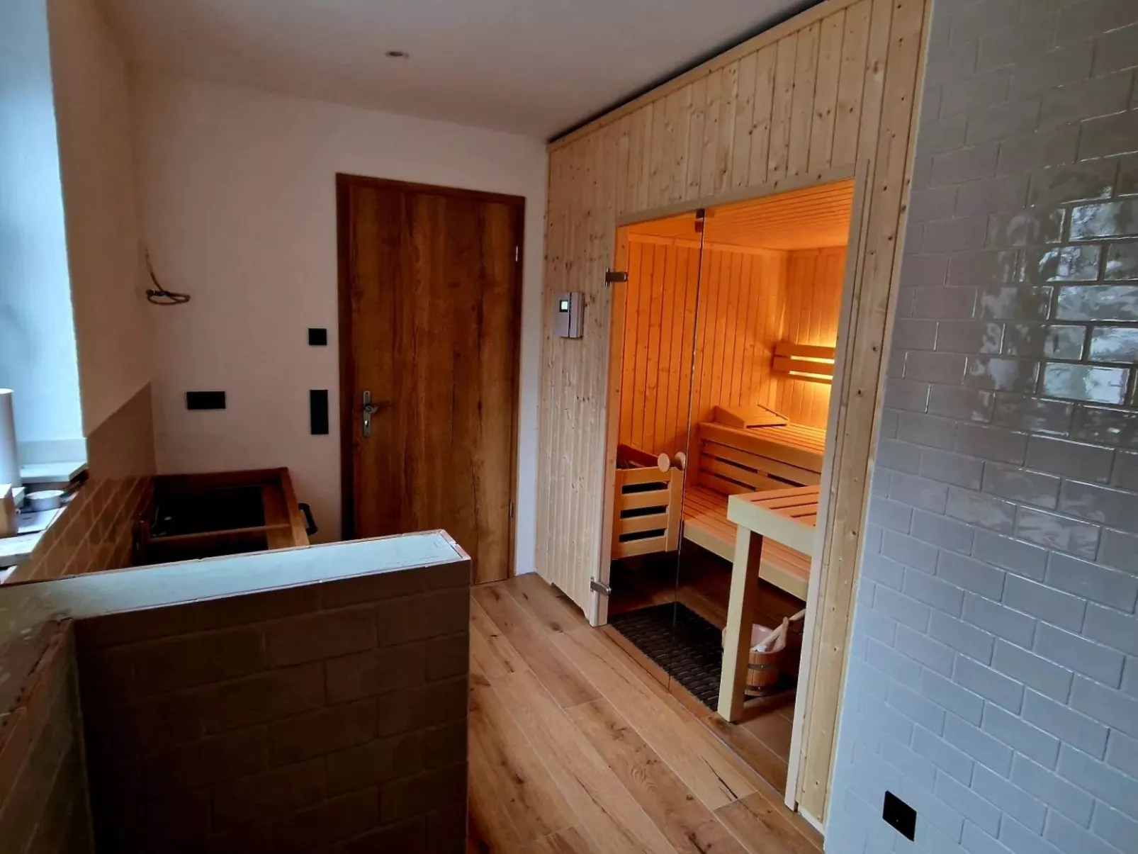 Luxus-Blockhausparadies Eveningwood im Spessart - Image-tags.info