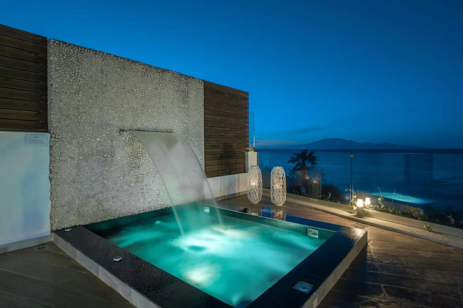 Luxury Villa Cavo Mare Meltemi-Piscine
